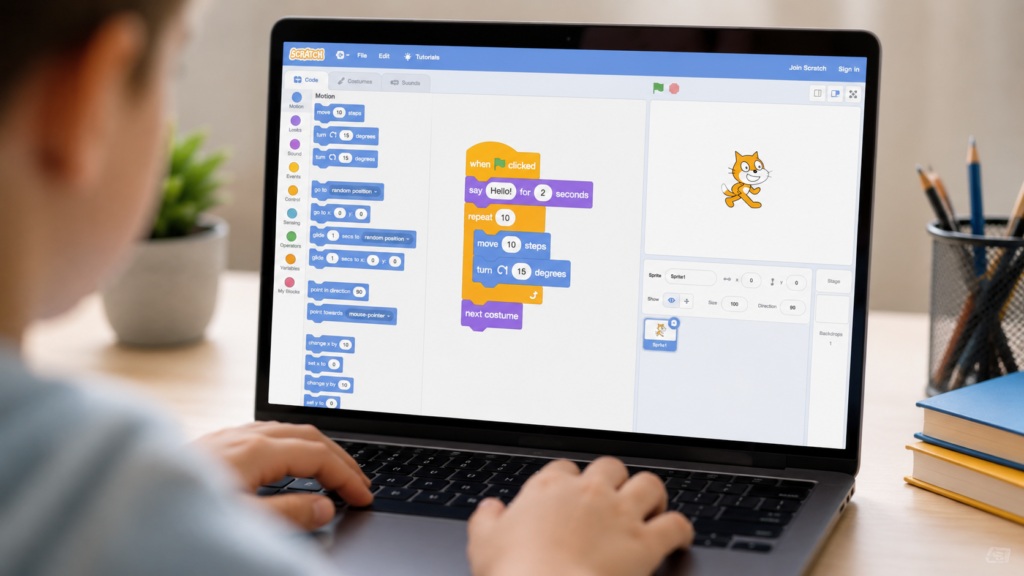 move-based programming