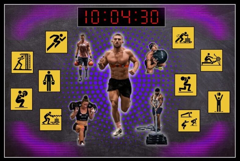 The Hybrid Training Revolution