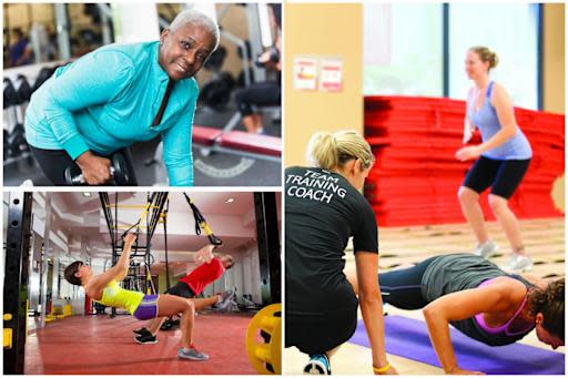 functional fitness trends