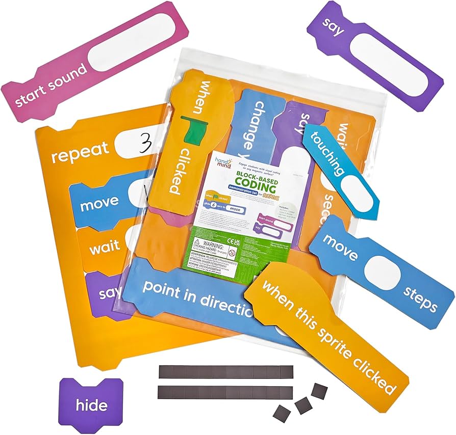 move-based programming accessory